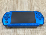 GE1374 With Defects - PSP-3000 VIBRANT BLUE Console Japan