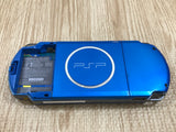 GE1374 With Defects - PSP-3000 VIBRANT BLUE Console Japan