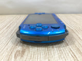 GE1374 With Defects - PSP-3000 VIBRANT BLUE Console Japan