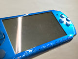 GE1374 With Defects - PSP-3000 VIBRANT BLUE Console Japan