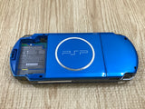 GE1375 With Defects - PSP-3000 VIBRANT BLUE Console Japan
