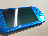 GE1375 With Defects - PSP-3000 VIBRANT BLUE Console Japan
