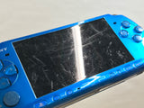 GE1376 Not Working - PSP-3000 VIBRANT BLUE Console Japan
