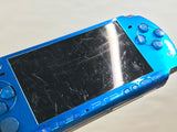GE1376 Not Working - PSP-3000 VIBRANT BLUE Console Japan