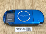 GE1376 Not Working - PSP-3000 VIBRANT BLUE Console Japan