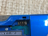 GE1376 Not Working - PSP-3000 VIBRANT BLUE Console Japan