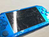 GE1376 Not Working - PSP-3000 VIBRANT BLUE Console Japan