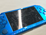 GE1376 Not Working - PSP-3000 VIBRANT BLUE Console Japan