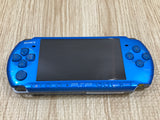 GE1377 With Defects - PSP-3000 VIBRANT BLUE Console Japan
