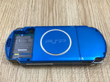 GE1377 With Defects - PSP-3000 VIBRANT BLUE Console Japan