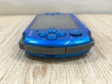GE1377 With Defects - PSP-3000 VIBRANT BLUE Console Japan