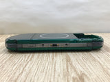 GE1378 With Defects - PSP-3000 SPIRITED GREEN Console Japan