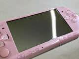 GE1379 With Defects - PSP-3000 BLOSSOM PINK Console Japan