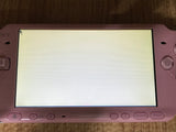 GE1379 With Defects - PSP-3000 BLOSSOM PINK Console Japan