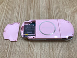 GE1379 With Defects - PSP-3000 BLOSSOM PINK Console Japan