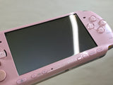 GE1380 With Defects - PSP-3000 BLOSSOM PINK Console Japan