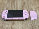 GE1380 With Defects - PSP-3000 BLOSSOM PINK Console Japan