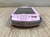 GE1380 With Defects - PSP-3000 BLOSSOM PINK Console Japan