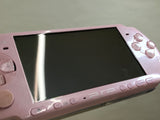 GE1380 With Defects - PSP-3000 BLOSSOM PINK Console Japan