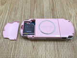 GE1381 With Defects - PSP-3000 BLOSSOM PINK Console Japan