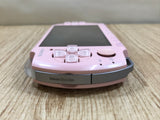GE1381 With Defects - PSP-3000 BLOSSOM PINK Console Japan
