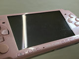 GE1381 With Defects - PSP-3000 BLOSSOM PINK Console Japan