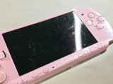 GE1382 Not Working - PSP-3000 BLOSSOM PINK Console Japan