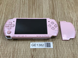 GE1382 Not Working - PSP-3000 BLOSSOM PINK Console Japan