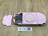 GE1382 Not Working - PSP-3000 BLOSSOM PINK Console Japan