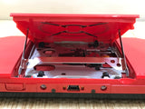 GE1383 With Defects - PSP-3000 BLACK & RED Console Japan