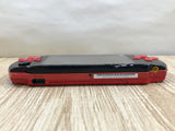GE1383 With Defects - PSP-3000 BLACK & RED Console Japan