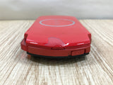 GE1383 With Defects - PSP-3000 BLACK & RED Console Japan