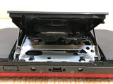 GE1384 With Defects - PSP-3000 RED & BLACK Console Japan