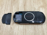 GE1384 With Defects - PSP-3000 RED & BLACK Console Japan
