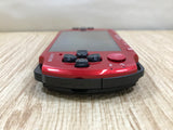 GE1384 With Defects - PSP-3000 RED & BLACK Console Japan