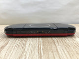 GE1385 With Defects - PSP-3000 RED & BLACK Console Japan