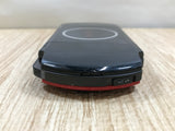GE1385 With Defects - PSP-3000 RED & BLACK Console Japan