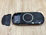 GE1386 With Defects - PSP-3000 RED & BLACK Console Japan