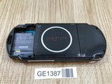 GE1387 Not Working - PSP-3000 RED & BLACK Console Japan