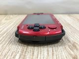 GE1387 Not Working - PSP-3000 RED & BLACK Console Japan