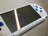 GE1388 With Defects - PSP-3000 WHITE & BLUE Console Japan