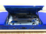 GE1388 With Defects - PSP-3000 WHITE & BLUE Console Japan