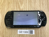 GE1389 With Defects - PSP-3000 GRAN TURISMO Ver. Console Japan