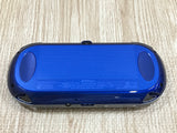 GE1390 Tested Working - PS Vita PCH-1000 SAPPHIRE BLUE Console Japan