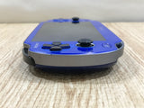 GE1390 Tested Working - PS Vita PCH-1000 SAPPHIRE BLUE Console Japan