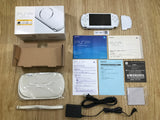 GE1391 Tested Working - PSP-3000 PEARL WHITE Console Boxed Japan
