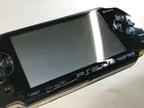 GE1393 With Defects - PSP-1000 BLACK Console Japan