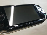 GE1393 With Defects - PSP-1000 BLACK Console Japan