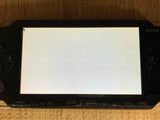 GE1394 With Defects - PSP-1000 BLACK Console Japan