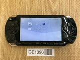 GE1396 With Defects - PSP-1000 BLACK Console Japan